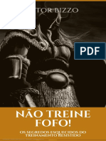 E-Book Não Treine Fofo