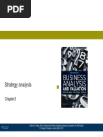 Strategy Analysis: Krishna G. Palepu, Paul M. Healy and Erik Peek, Business Analysis and Valuation: 4th IFRS Edition