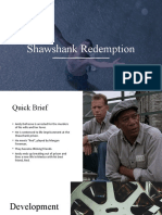 Shawshank Redemption