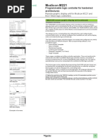 Modicon M221: Presentation