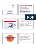 Lecture 3 Streptococci and Enterococci 40 41H