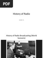 Topic-2-History of Radio