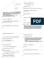 STPM Maths T Sem 1 Chapter 3 Past Year Questions