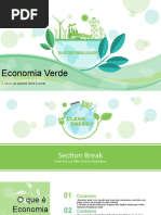 Clean Energy PowerPoint Templates