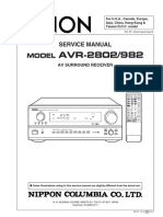 Model: Service Manual