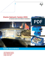 Pleiger Electro Hydraulic System (EHS)