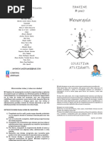 Fanzine Menarquia Atlzihuatl para Impresion