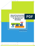 Manual Funcionamiento Cad