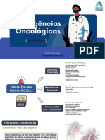 Emergências Oncológicas e Neoplasias de Origem Primária Ocultas (GOLD)