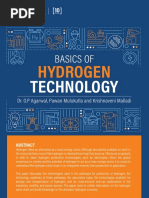 Basics of Hydrogen Technology