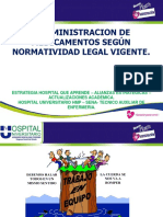 Actualizacion Academica ADMINISTRACION DE MEDICAMENTOS 3