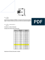 Calculo de Bobina