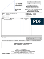 Factura Electrónica de Venta No