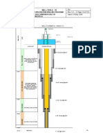 2.8 Well Schematic: Well: Perla - 1X Exploration Drilling Program Block Cardon Iv Gulf of Venezuela