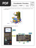 005-08 Zeramento Eixos Linha D Fanuc