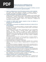 Cuestionario I El Arbitraje en La Ley 708