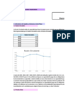 Indicadores Financieros Alejandra Peredo