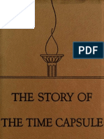 The Story of The Westinghouse Time Capsule - 1939 New York World's Fair