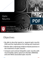 Optic Neuritis