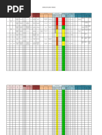 Formato Identificacion de Peligros y Evaluacion de Riesgos