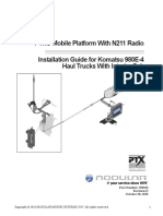 Hardware Installation Guide For 980E-4 Interim Cab