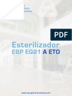 BROCHURE Esterilizador Gas