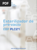 BROCHURE Esterilizador Abatible VAPOR - EBP