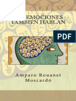 Las Emociones También Hablan (Spanish Edition) by Amparo Rouanet (Rouanet, Amparo)