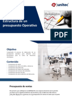 01-Ppt-S2 - Presupuesto Operativo