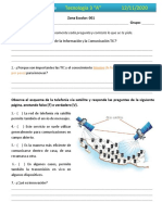 Examen Tecnologia 3er Año - 1er Trimestre 12-11-2020