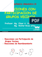 Clase Grupos Vecinos I