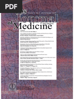 Jos Journal of Medicine Vol 13 No 2 2019