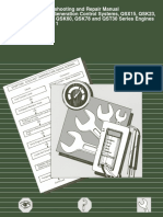 Cummins Power Generation QSX15, QSK23, QSK45, QSK60, QSK78, QST30 Troubelshooting and Repair Specification