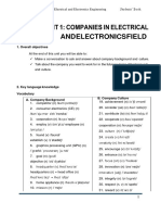 Unit 1 - TAD-DT5