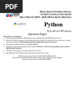 HKICO 2019-2020 - Heat - Python