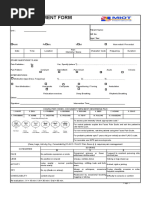 Pain Assessment