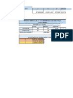 Excel-Transformacion de Coordenadas