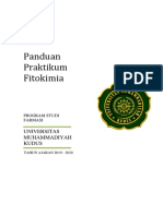 SMT 5 - Modul Praktikum Fitokimia