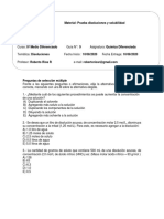 10 14 Agosto Diferenciado Quimica Prueba Formativa Solubilidad y Disoluciones