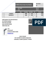 Hidrautec Solução em Peças Hidráulicas - Kit Vedação e Ponteira Ogiva GB3 - Hermerson - 07.01.2021