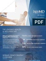 Webmd Media Kit 2021