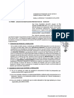 Escrito de Apelacion de Prision Preventiva