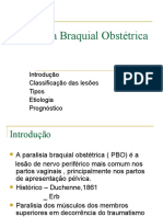 Paralisia Braquial Obstétrica