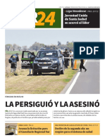 Edición 23 de Sur 24