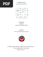 Informe de Laboratorio #5 - Análisis de Mallas