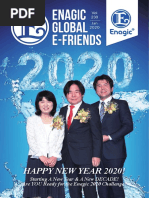 Enagic Kangen Cattle: Happy New Year 2020!