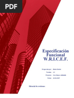 WRICEF - ATL - CORE FI009 - Ampliaciones en Reporte de Cheques