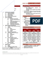 WEEK 4 - MEDSURG - Cellular Aberration