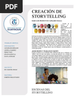 Creacion de Storytelling - 4E