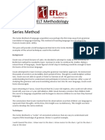 2.ELT Methodology